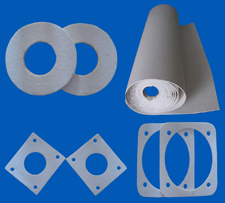 鲁山陶瓷纤维纸